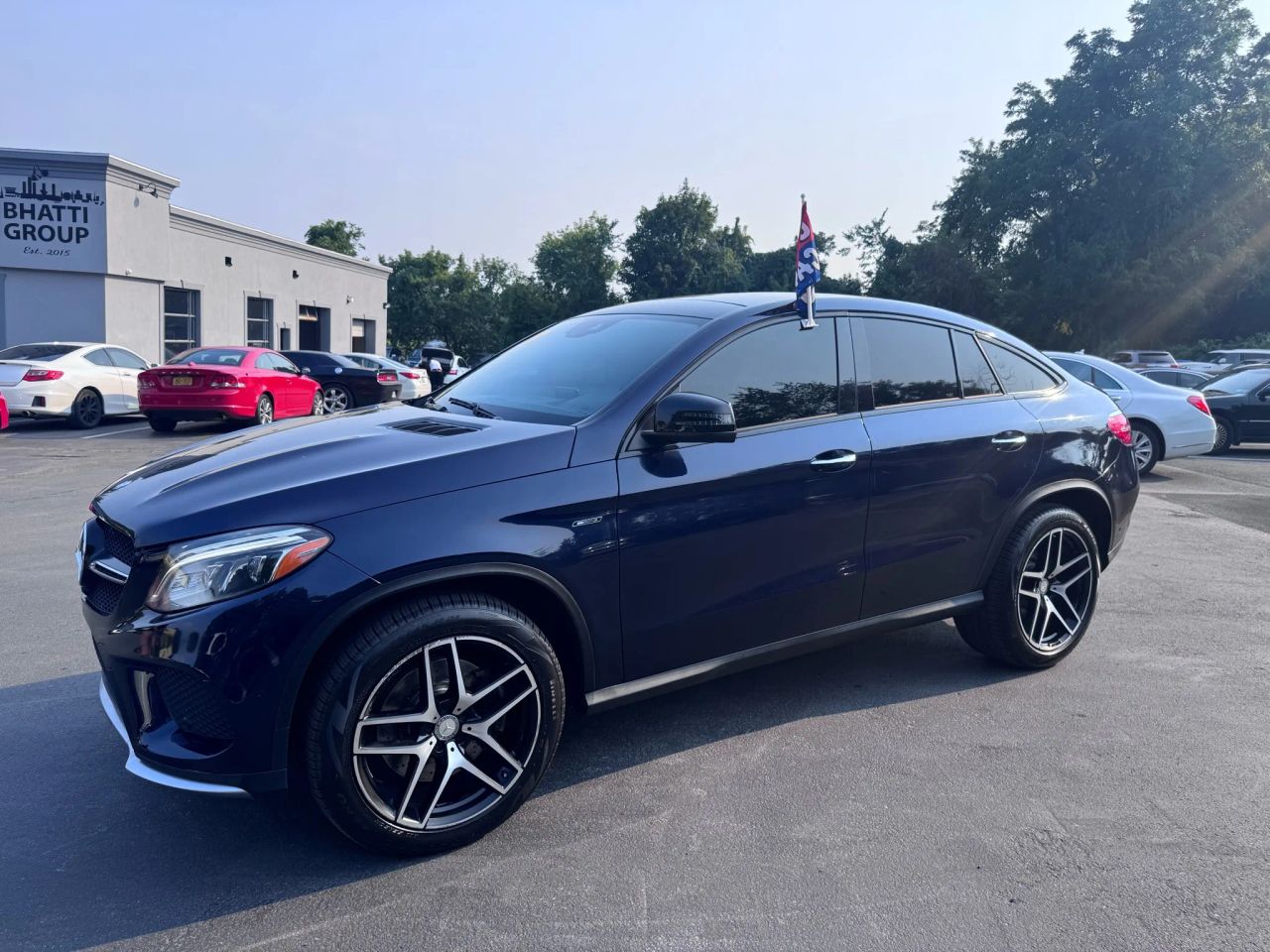 mercedes-benz gle-class coupe 2016 4JGED6EB0GA026685 image mercedes-benz gle-class coupe 2016 4JGED6EB0GA026685 image
